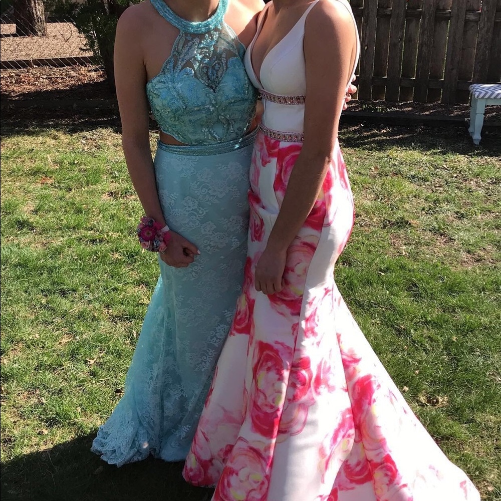 Ellie Wilde Prom Dress